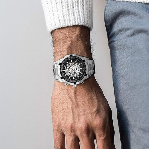 Reloj Suizo Para Hombre - Modelo Premium Exclusivo