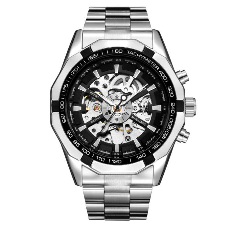 Reloj Suizo Para Hombre - Modelo Premium Exclusivo