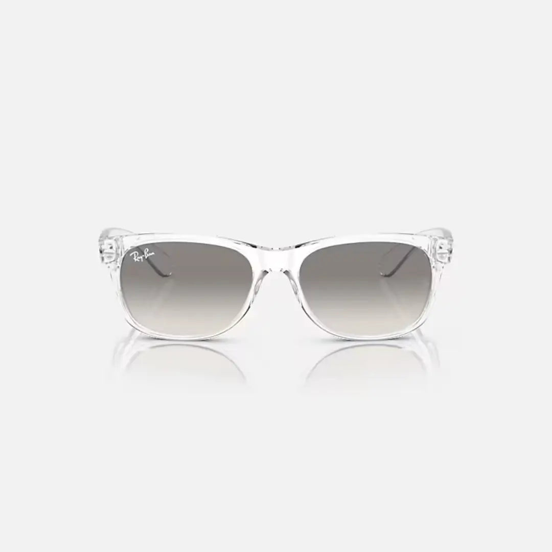 Wayfarer | Gafas de Sol Estilo Transparente - Unisex