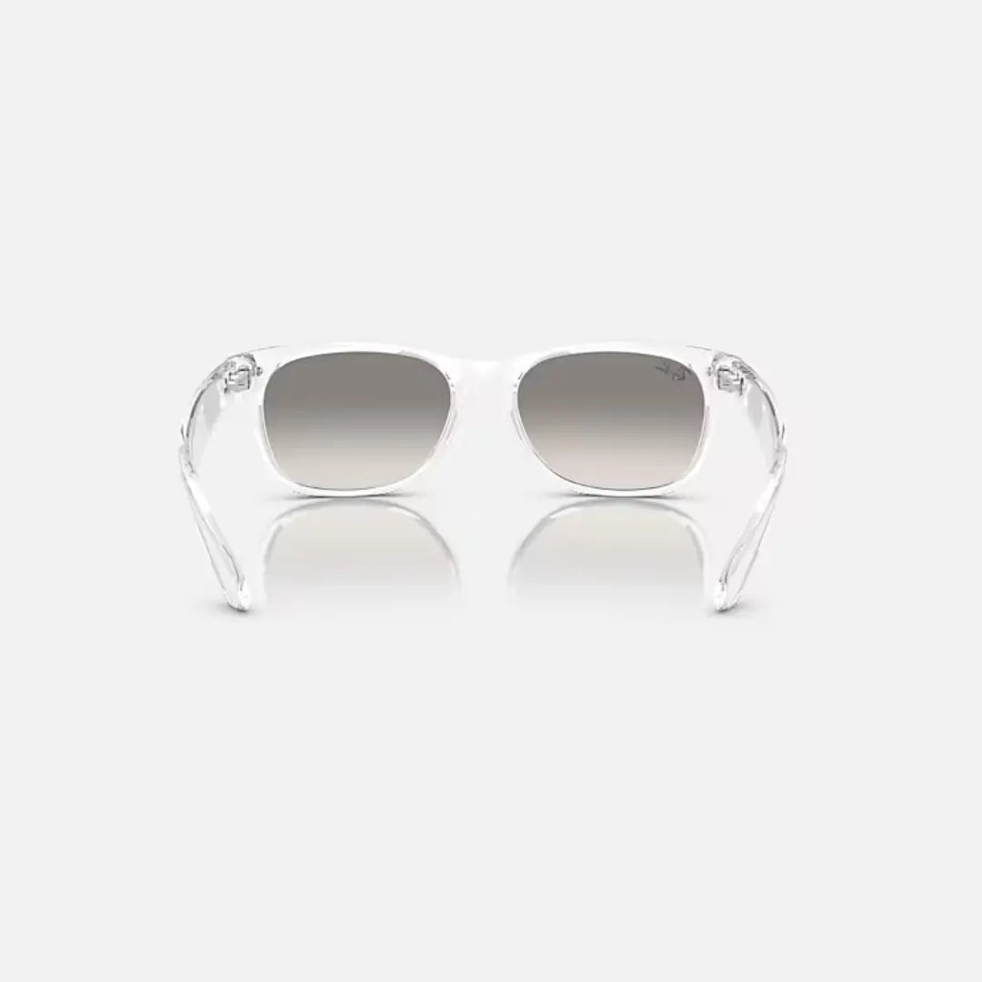 Wayfarer | Gafas de Sol Estilo Transparente - Unisex