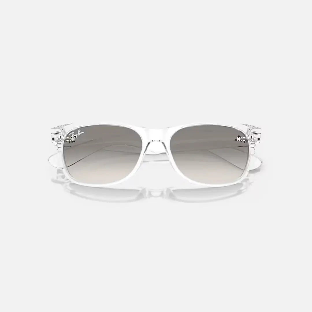 Wayfarer | Gafas de Sol Estilo Transparente - Unisex