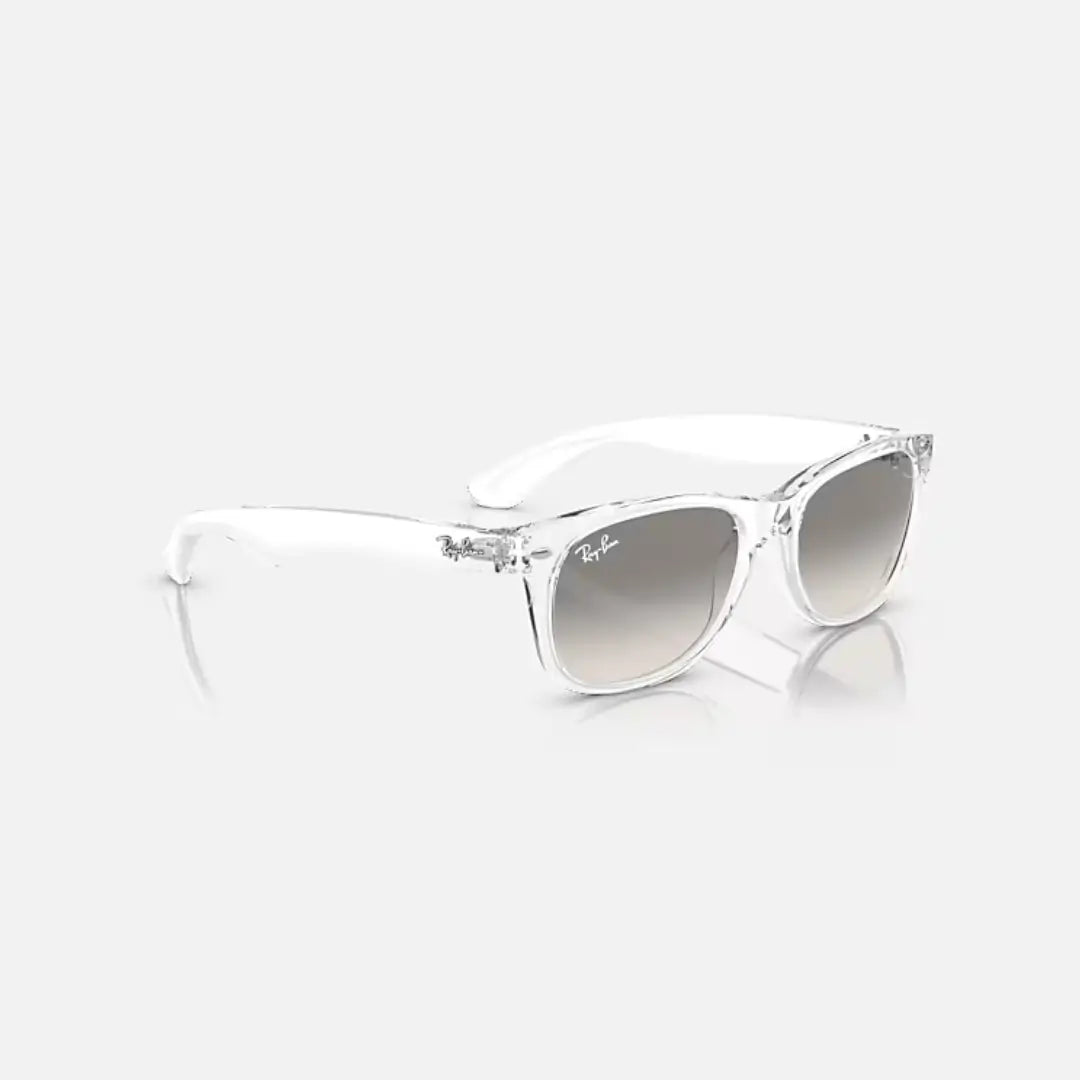 Wayfarer | Gafas de Sol Estilo Transparente - Unisex