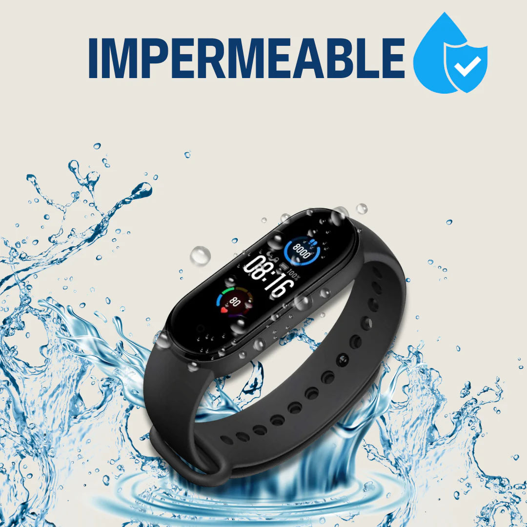 VidaSmart® | Reloj Inteligente 2025 con Monitor de Salud