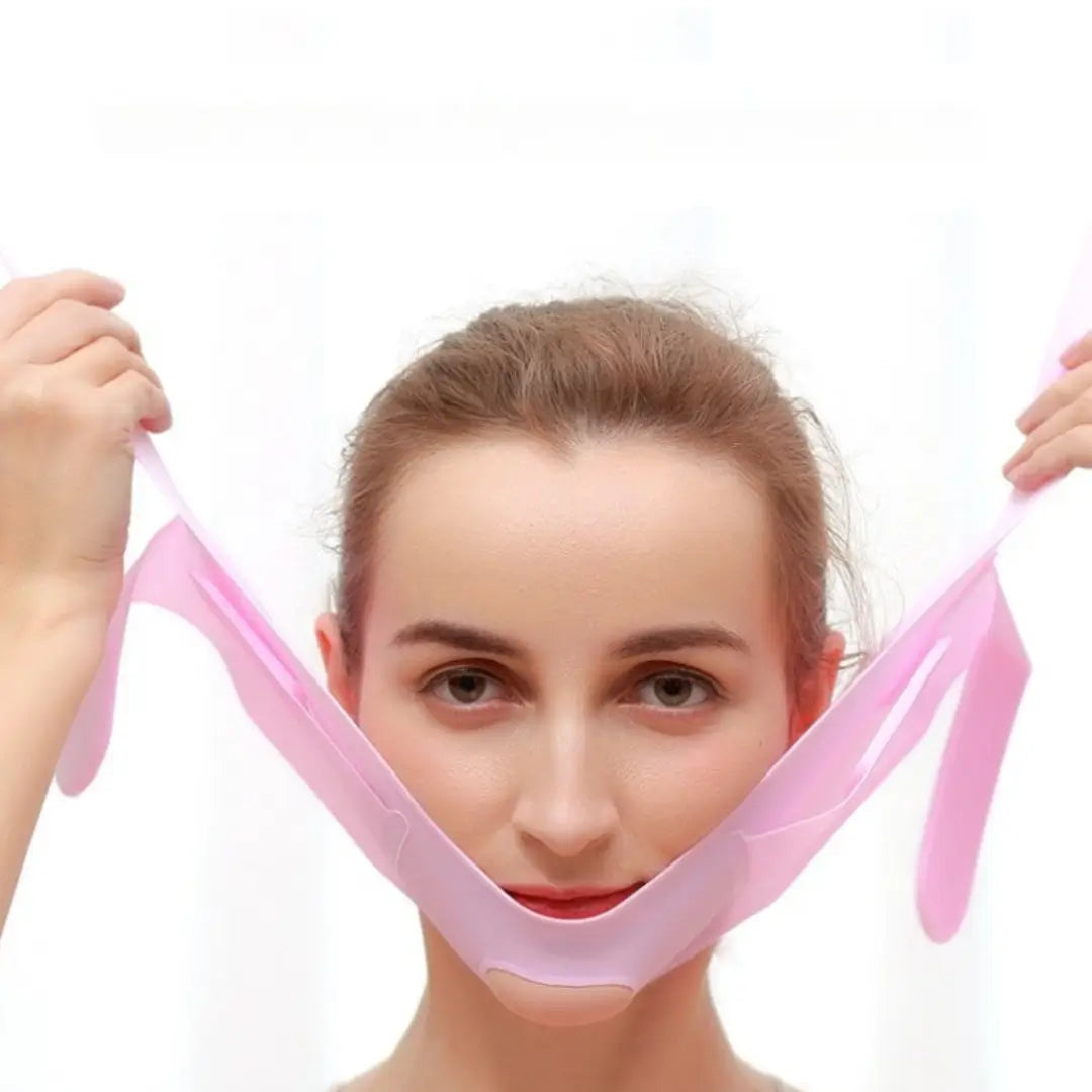 SlimFace® | Faja Facial Reductora de Papada