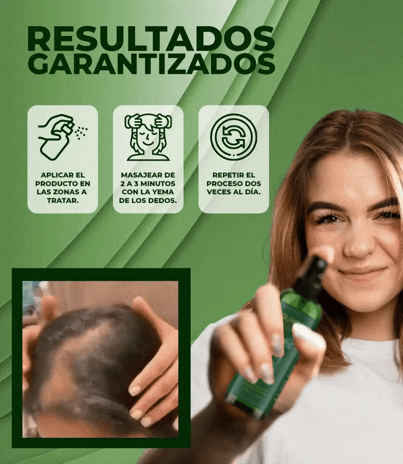 OUHOE™ | 2X1 ✨ Repara Fortalece y Luce Un Cabello Radiante