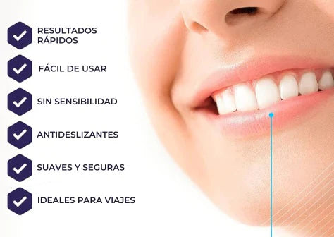 SumaStrips® - Kit de blanqueamiento dental profesional COMPRE 1 Y LLÉVESE + 1 DE REGALO