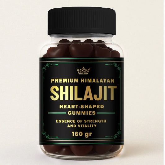 Gomitas Shilajit® | Energía Extrema Todo el Día⚡2X1