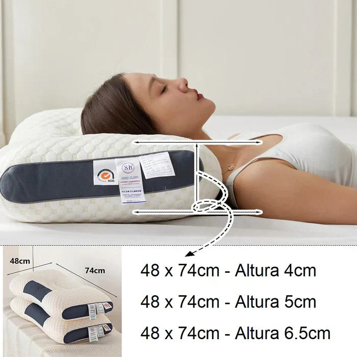 (2X1) ConfortNest® Almohada Sueño Ligero - 🎁LLEVE 2 Y PAGUE 1🎁 #2
