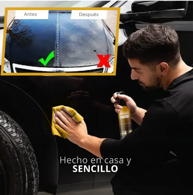 Spray 3 en 1 para renovación cerámica e impermeabilización - SumaProtect™