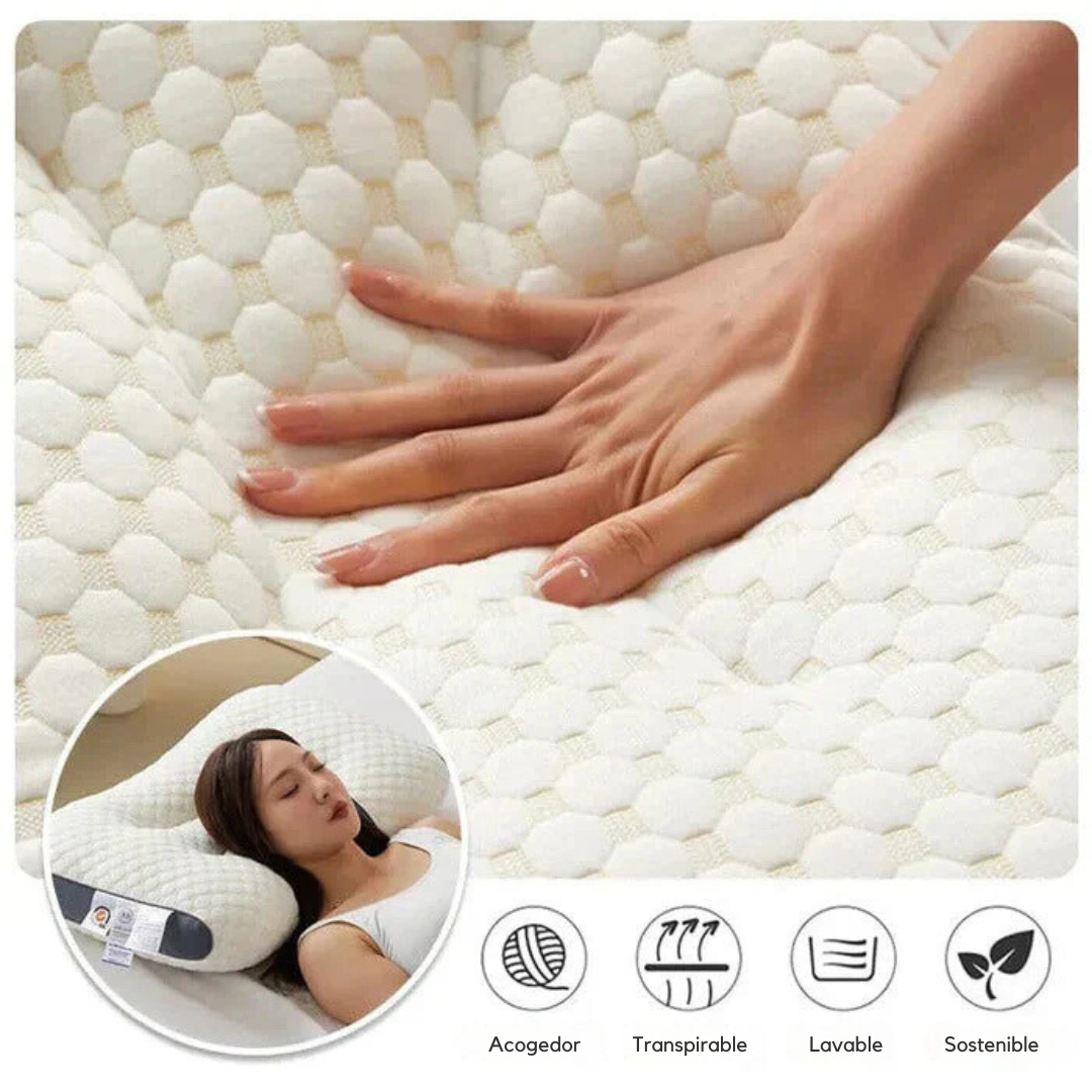 (2X1) ConfortNest® Almohada Sueño Ligero - 🎁LLEVE 2 Y PAGUE 1🎁 #2