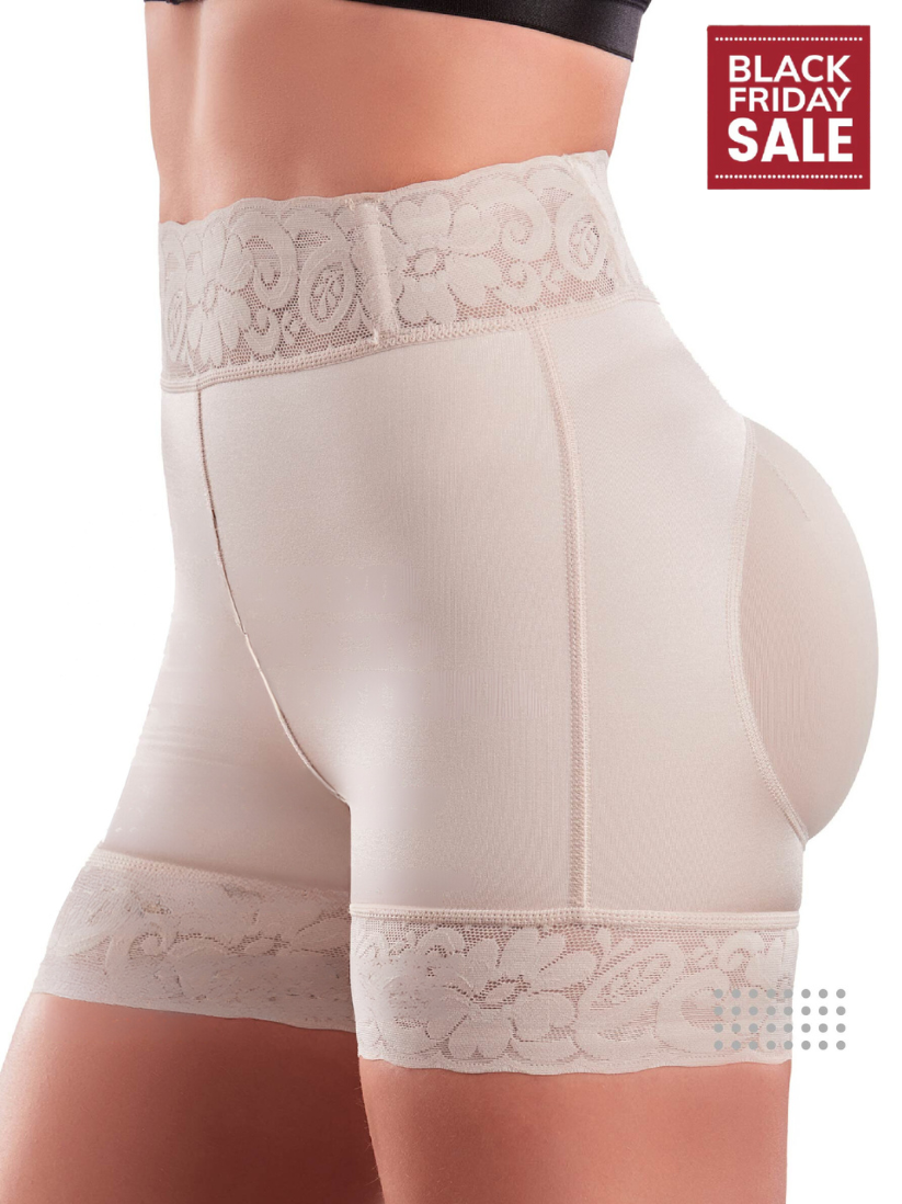 Panty Eleva Max🤩 Resalta tu Belleza Natural 🤩