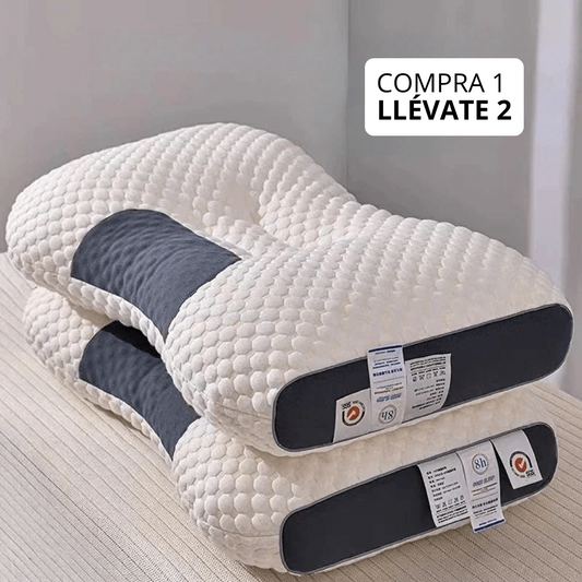 (2X1) ConfortNest® Almohada Sueño Ligero - 🎁LLEVE 2 Y PAGUE 1🎁 #2