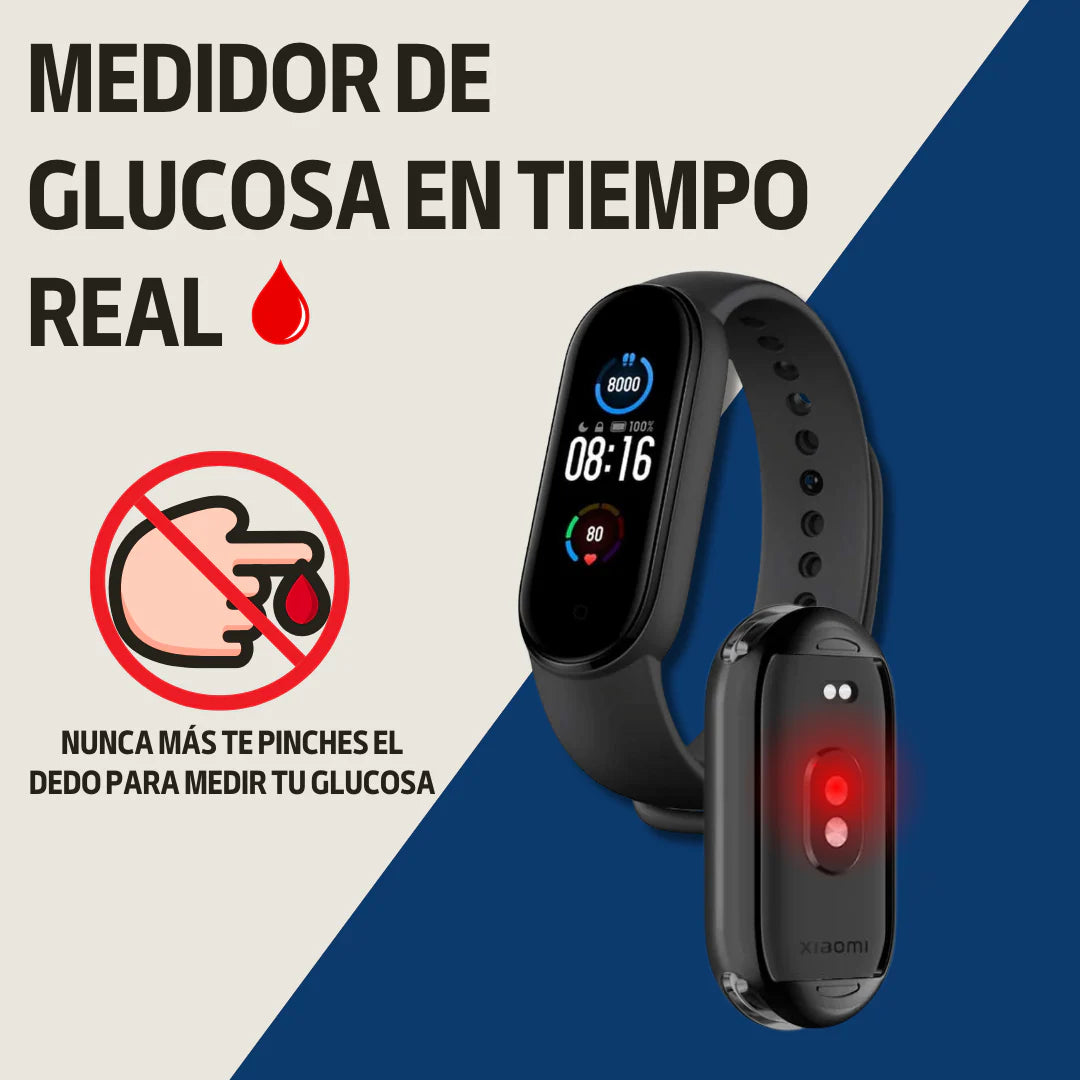 VidaSmart® | Reloj Inteligente 2025 con Monitor de Salud