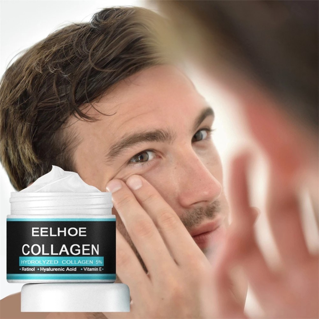 Eelhoe® - Crema Antiedad de Colageno