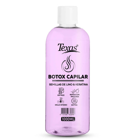 Botox Antifrizz y Crecimiento 1000 ml